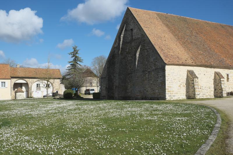 Ferme du Bas-Samoreau, Samoreau