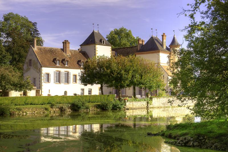 Château de Sigy, Sigy