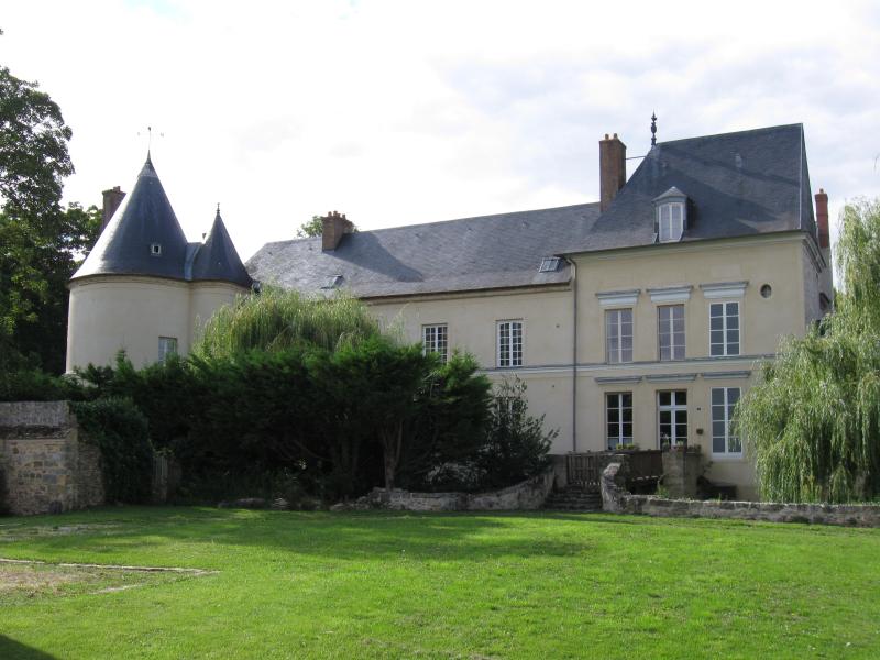 Château de Sivry, Sivry-Courtry
