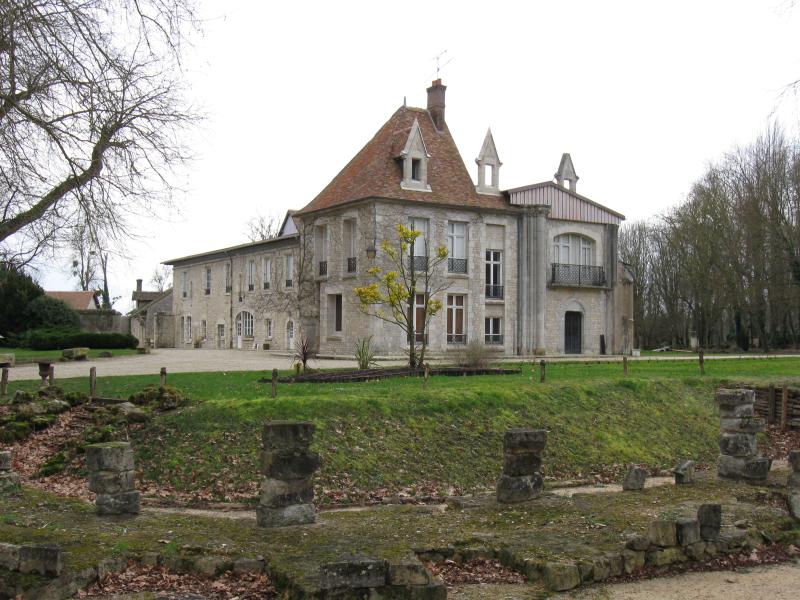 Abbaye de Cercanceau