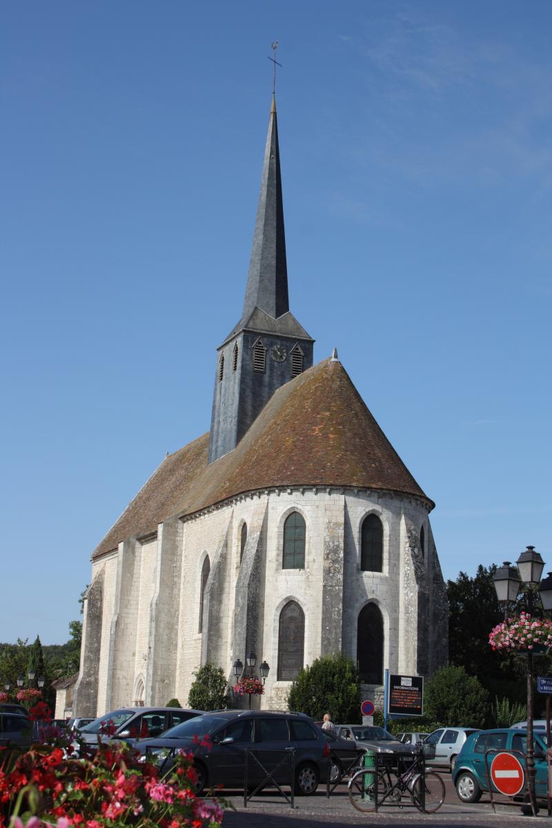 Eglise Saint-Clair-Saint-Léger