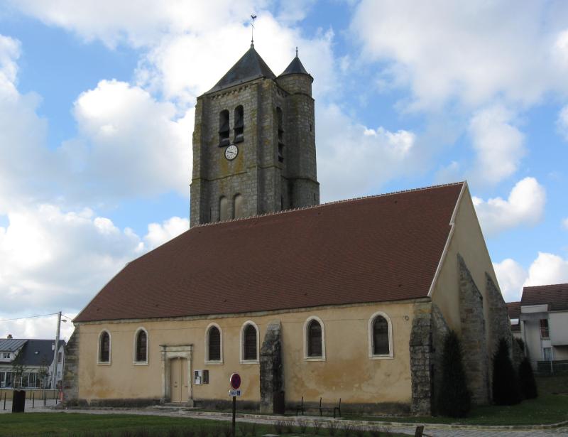 Monument historique en Île-de-France