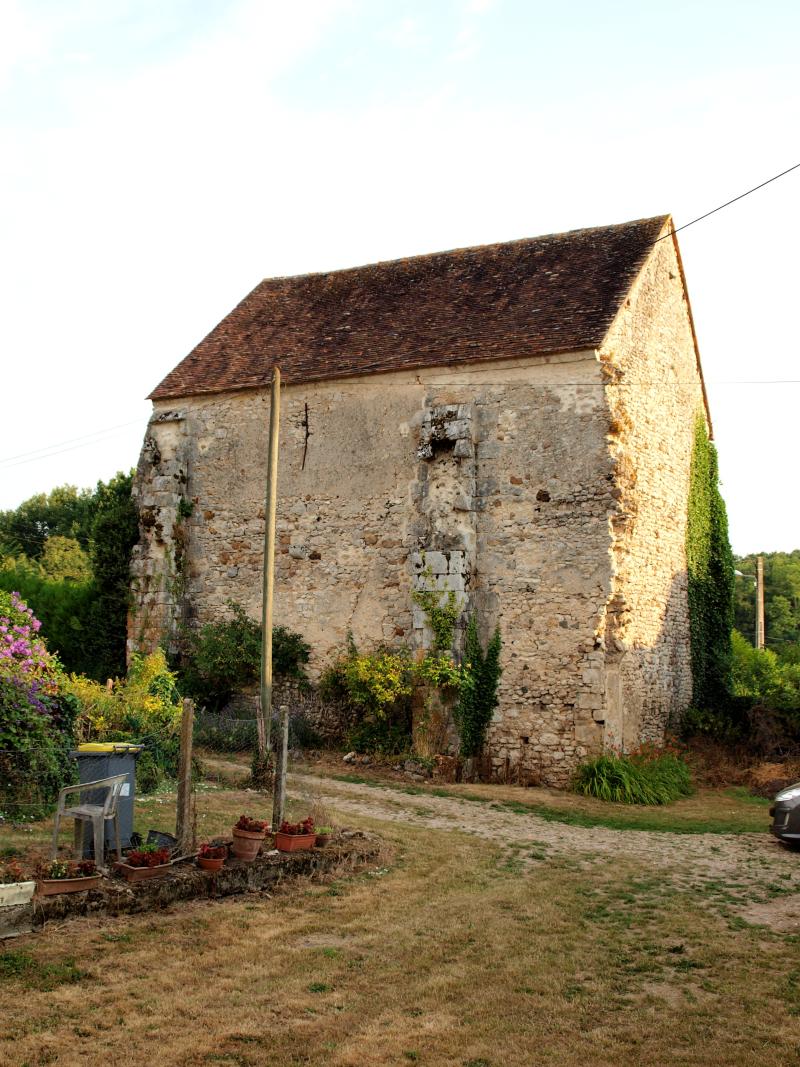 Chapelle Saint-Laurent de Passy, Villebéon