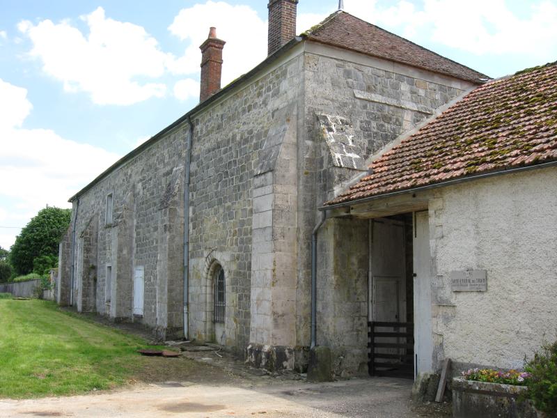 Ferme de Trin, Villecerf