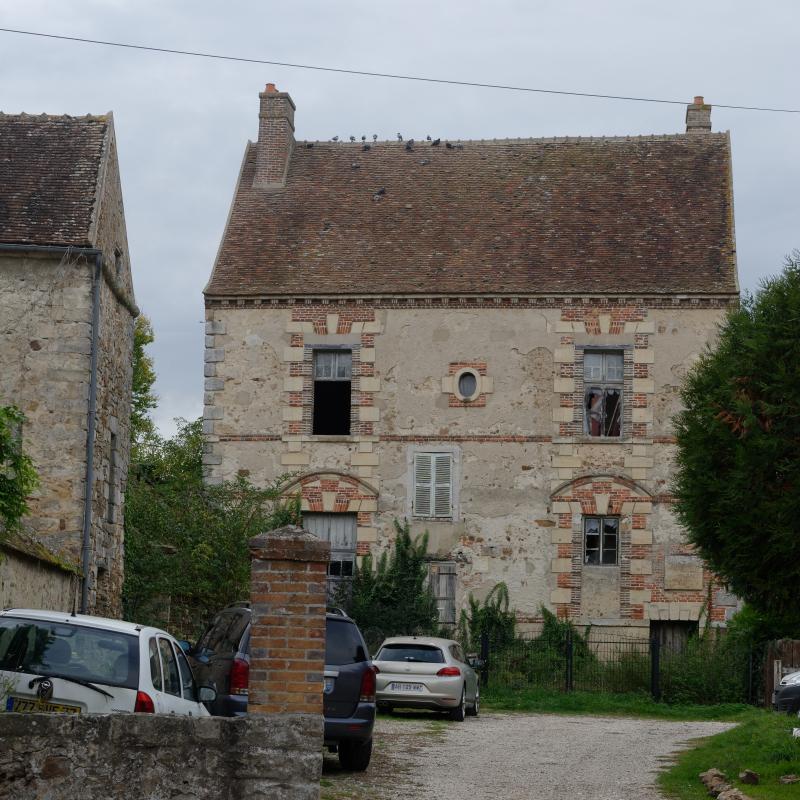 Maison dite des Dimes, Voulx