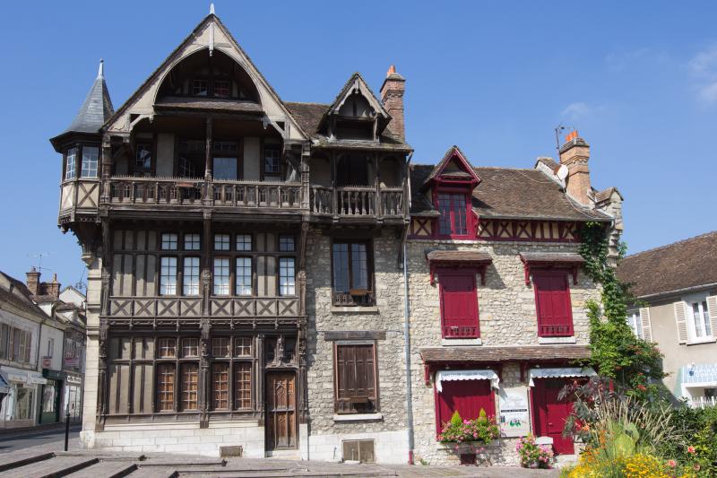 Maison Raccolet, Moret-Loing-et-Orvanne