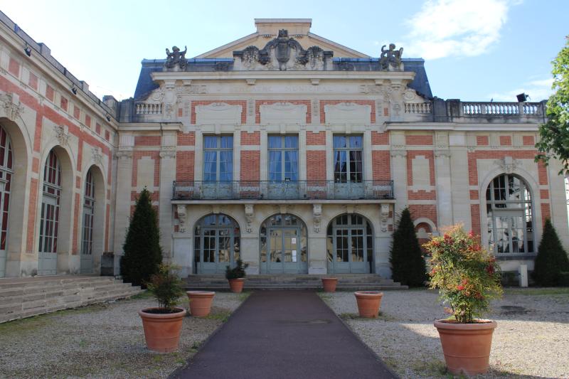 Théâtre municipal, Fontainebleau