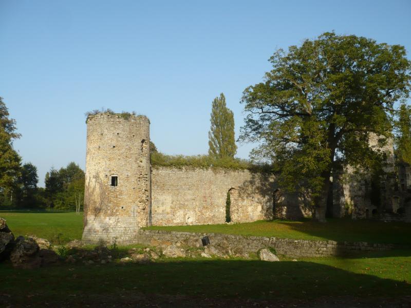 Château du Vivier, Fontenay-Trésigny
