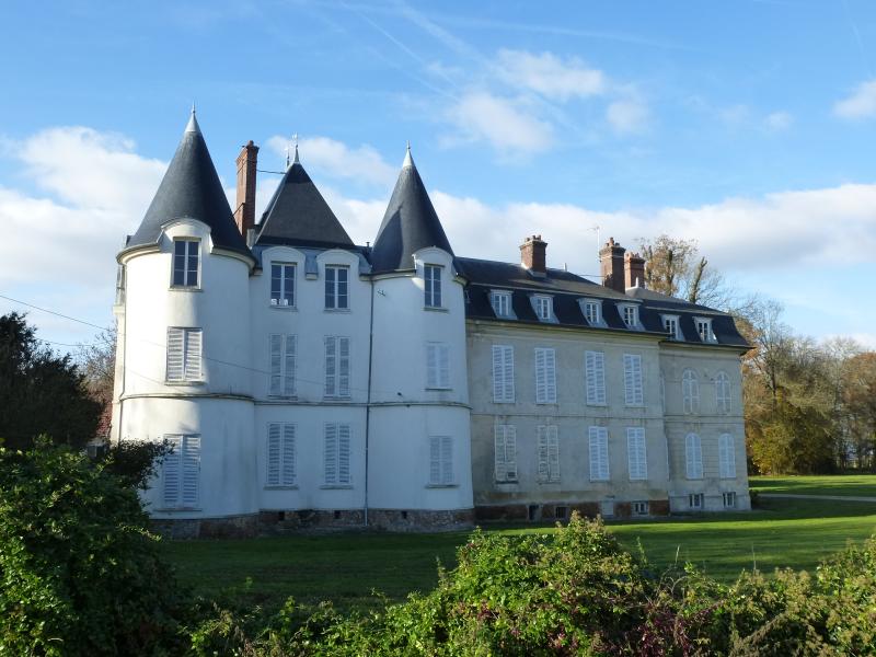 Château de Bélou, Boutigny