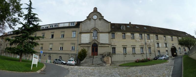 Ancien couvent des Récollets, Melun