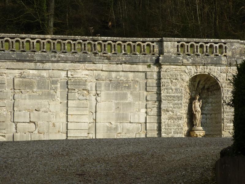 Ancien château de Croix-Fontaine, Seine-Port