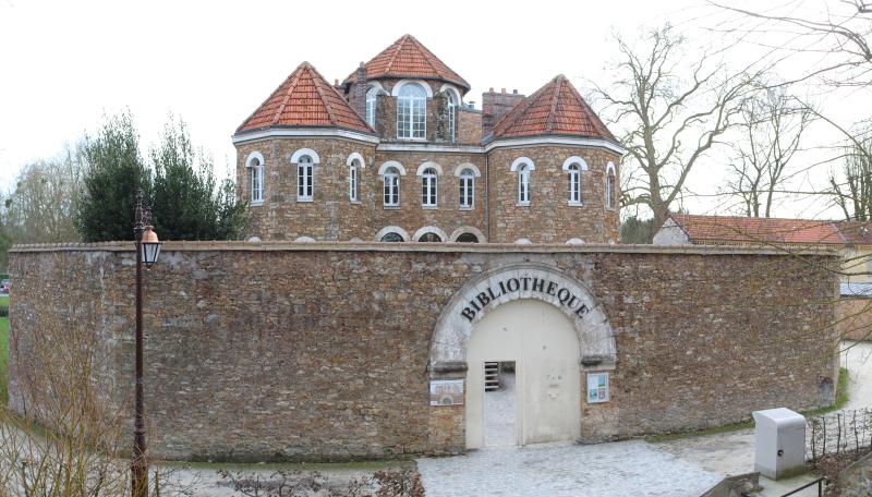 Ancienne prison, Coulommiers