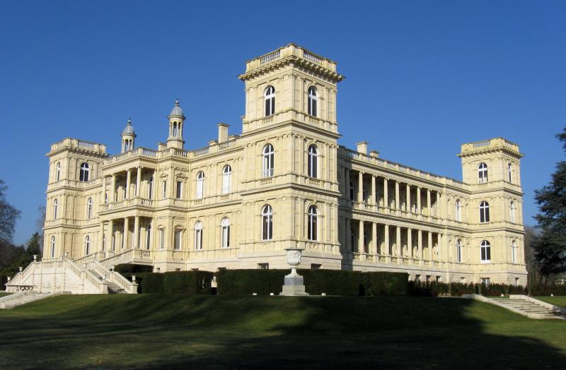 Domaine de Ferrières, Pontcarré