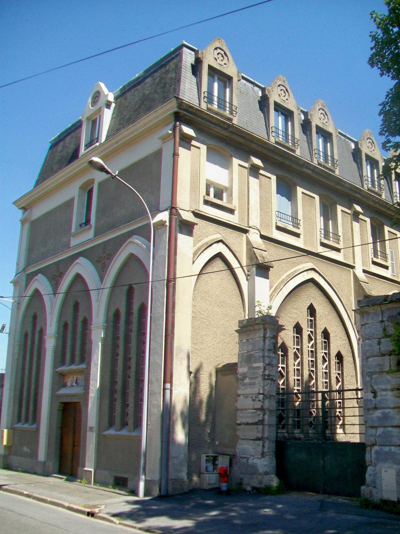 Chapelle de l'ancien grand séminaire, Meaux