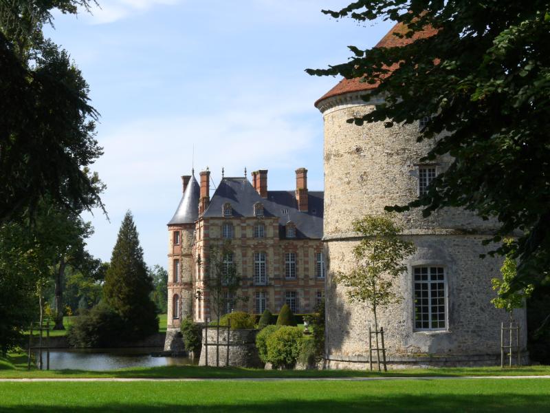 Château, La Houssaye-en-Brie