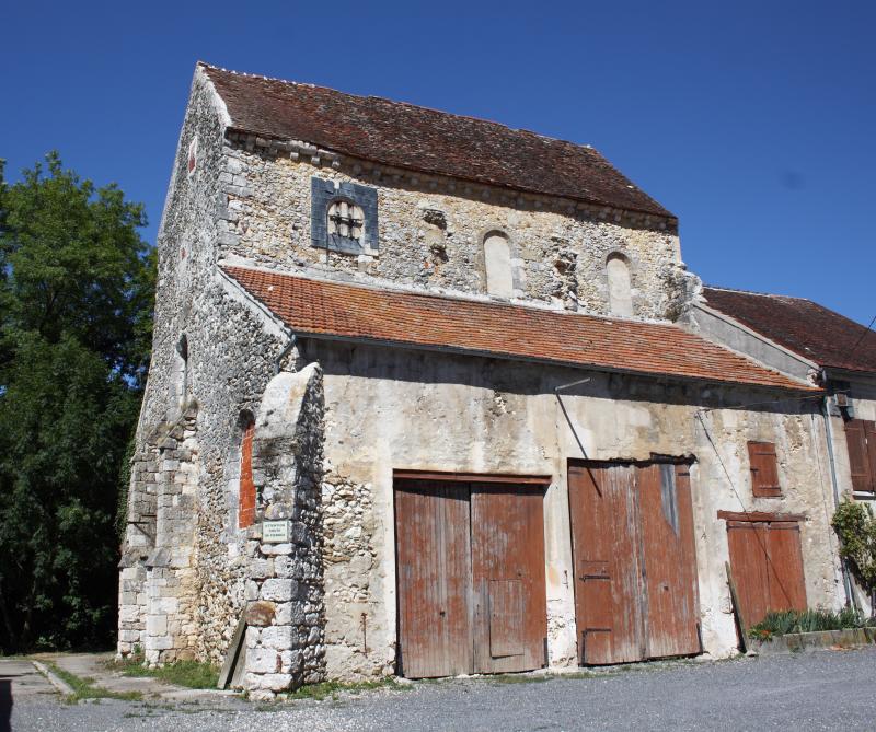 Ancienne église du prieuré Saint-Martin, La Ferté-Gaucher
