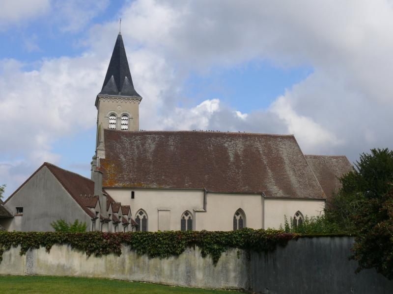 Eglise Saint-Pathus, Saint-Pathus