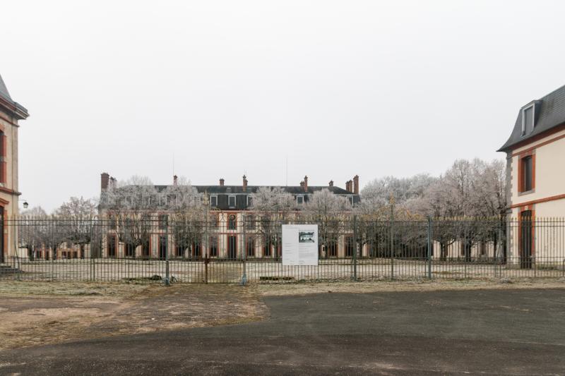 Quartier des Héronnières, Fontainebleau