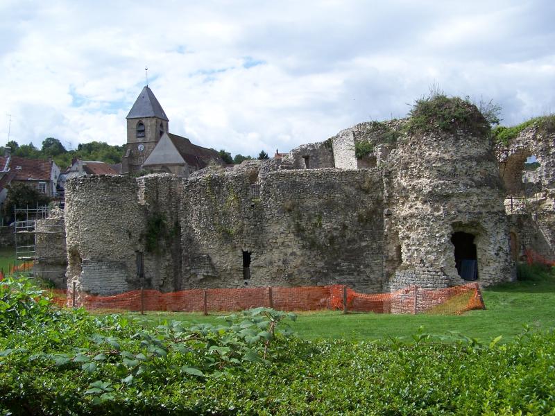 Château de Beynes, Beynes