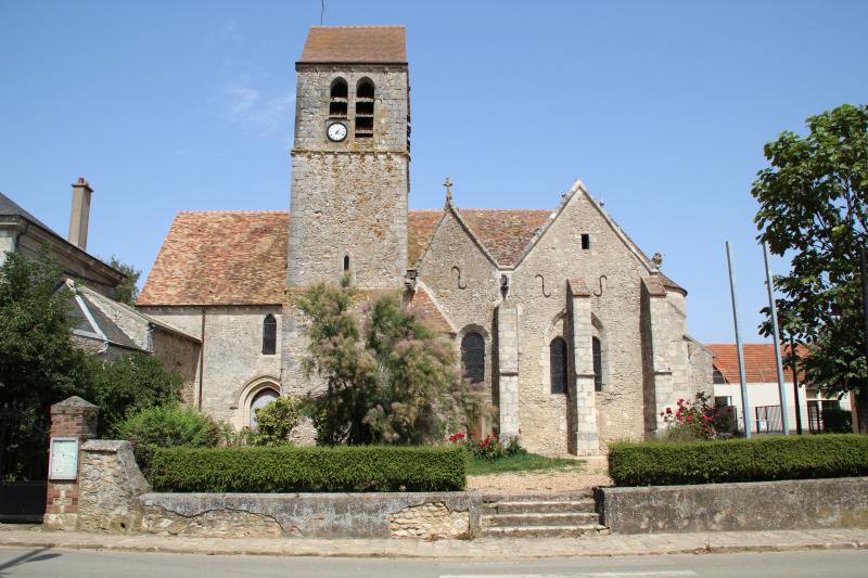 Église Notre-Dame de l'Assomption, Boinville-le-Gaillard