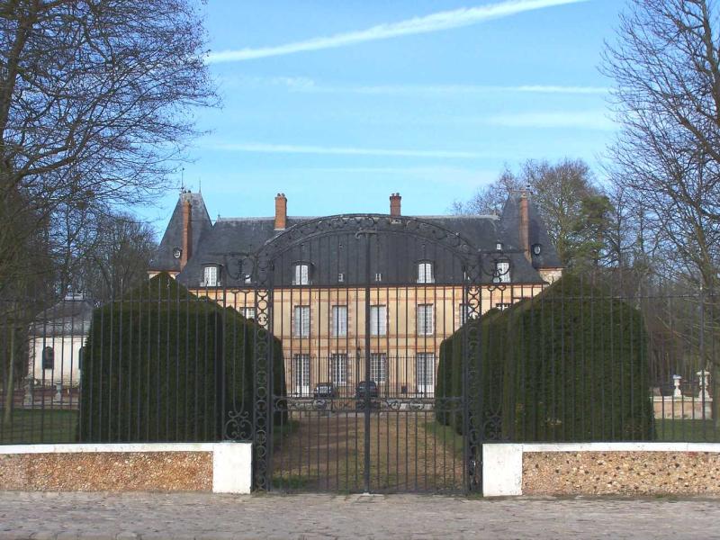 Château, Bourdonné