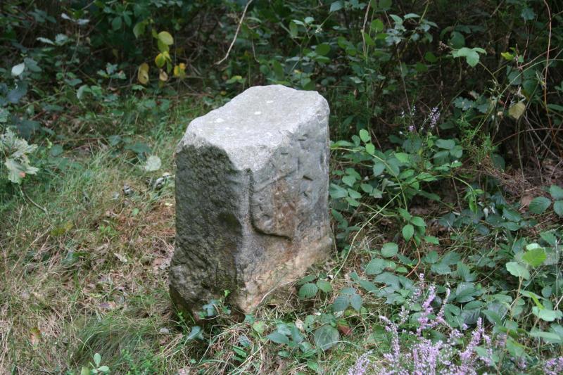 Borne armoriée, Les Bréviaires