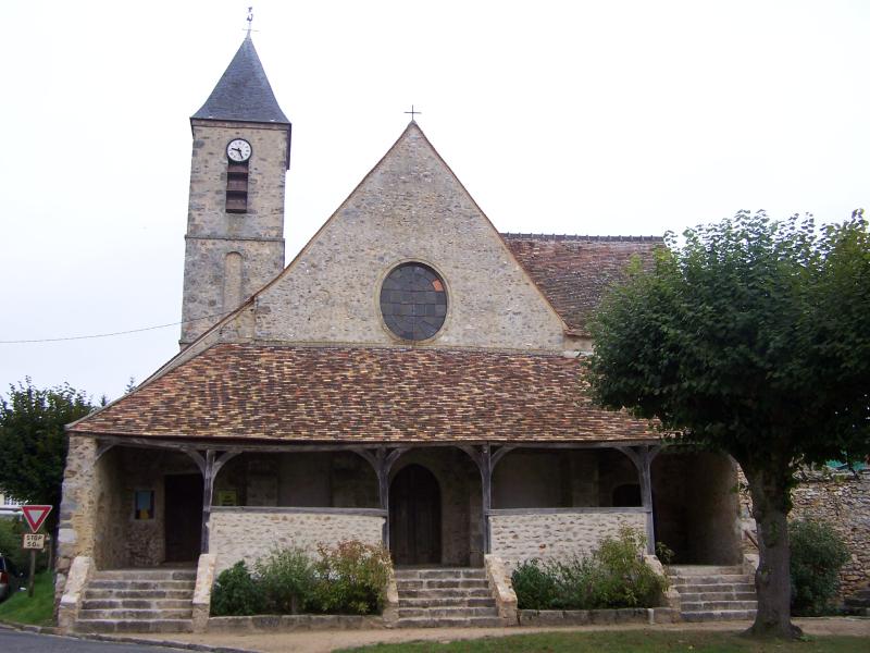 Eglise Saint-Vincent et Saint-Sébastien, Bullion