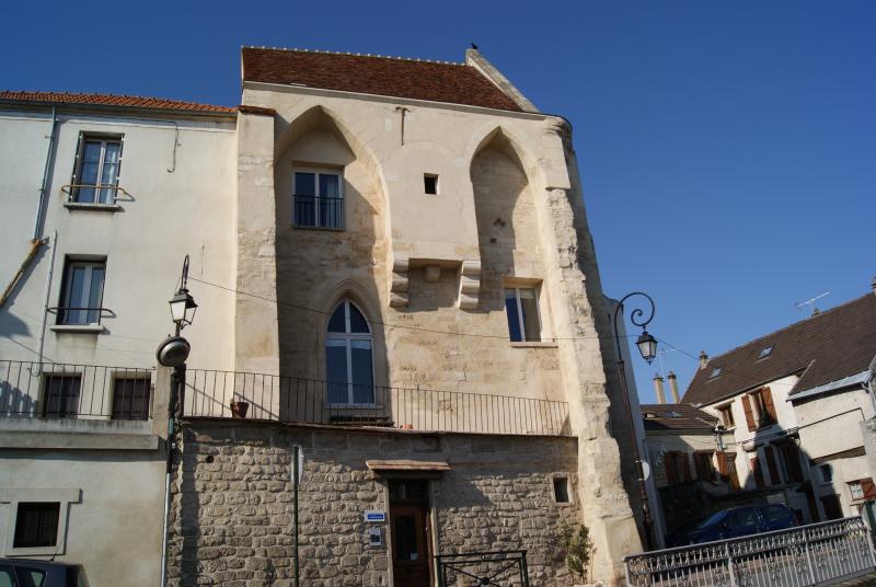 Immeuble dit L'Abbaye