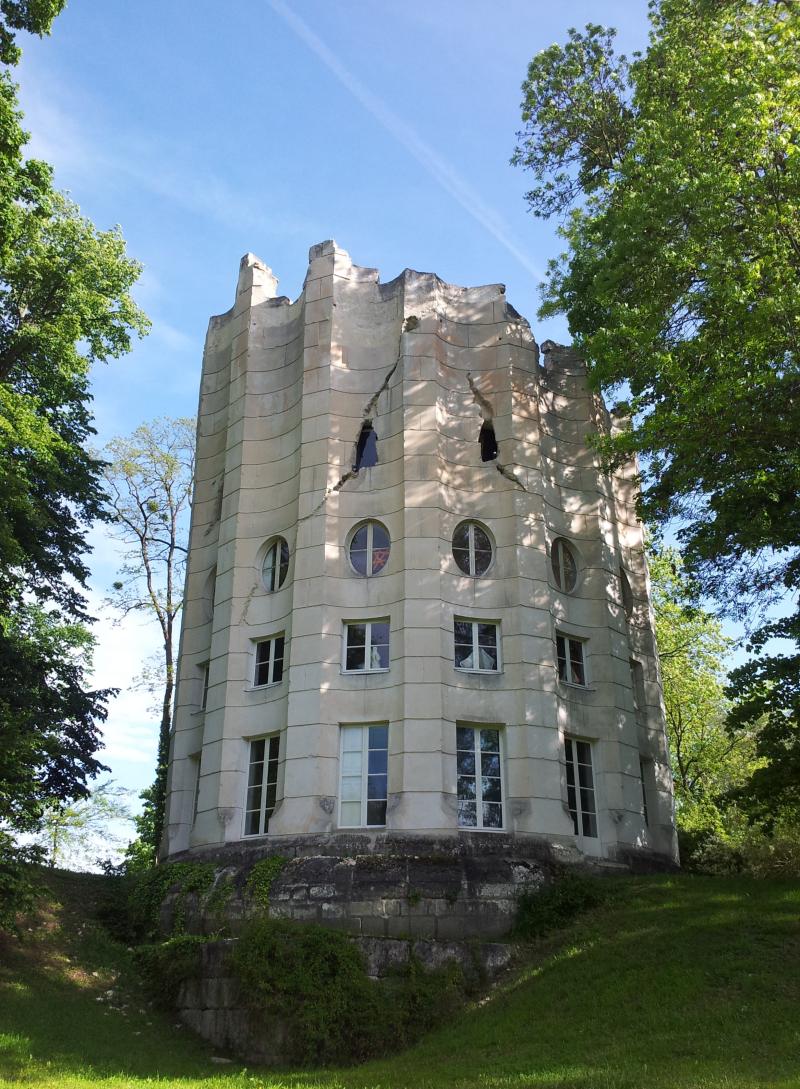 Domaine dit Désert de Retz, Chambourcy