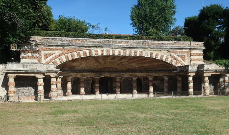 Nymphée, Chatou