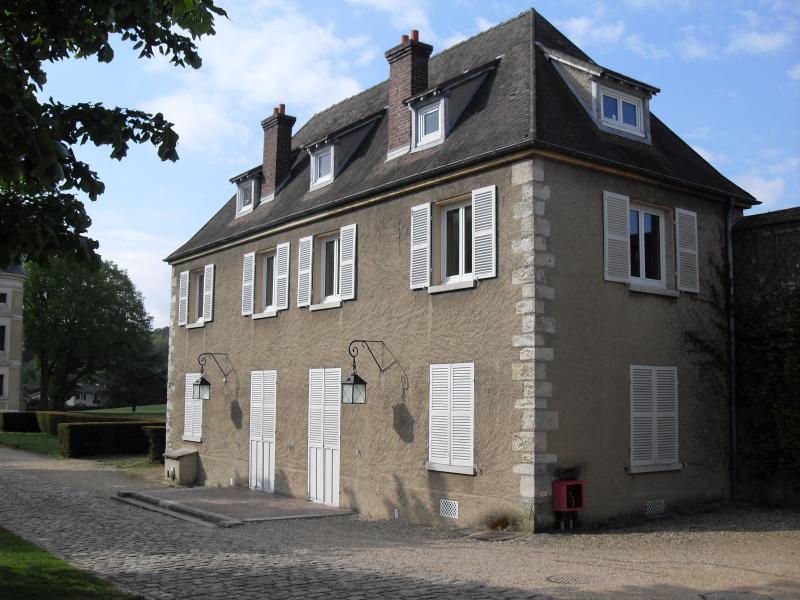 Rendez-vous de chasse (ancien), Les Clayes-sous-Bois