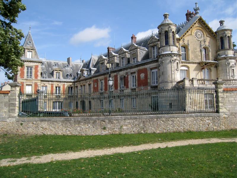 Prieuré (ancien), Conflans-Sainte-Honorine
