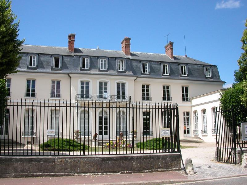 Château, Croissy-sur-Seine
