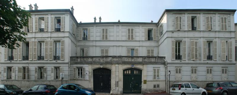 Maison dite Maison Joséphine, Croissy-sur-Seine