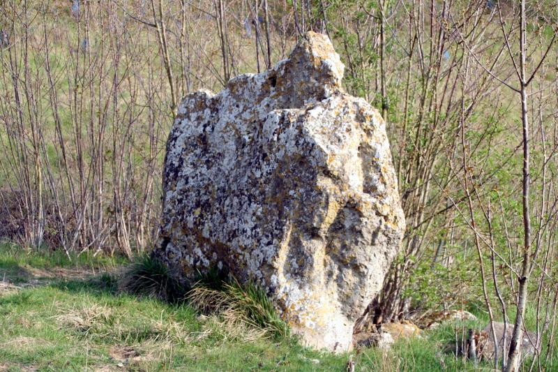 Menhir dit la Pierre-Drette, Guitrancourt