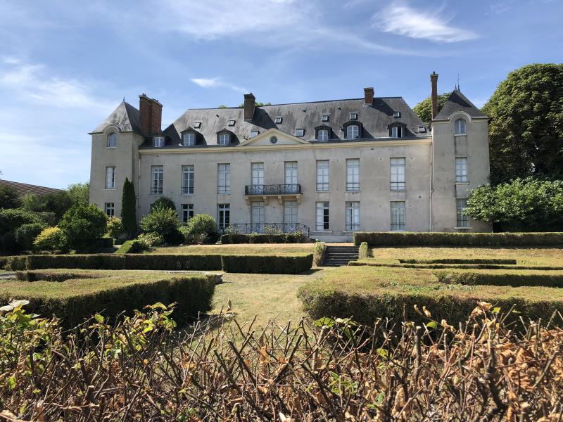 Château de Louveciennes, Louveciennes