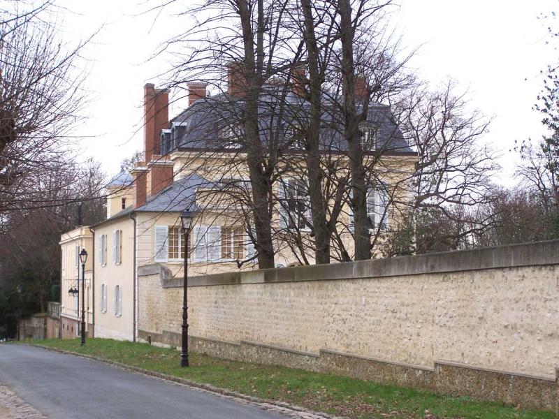 Ancien château de Madame du Barry, Louveciennes