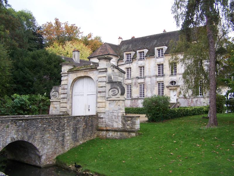 Château du Pont, Louveciennes