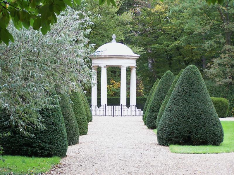 Propriété du Maréchal Joffre, Louveciennes