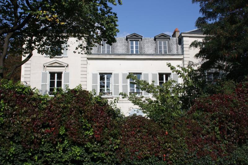 Immeuble, Maisons-Laffitte