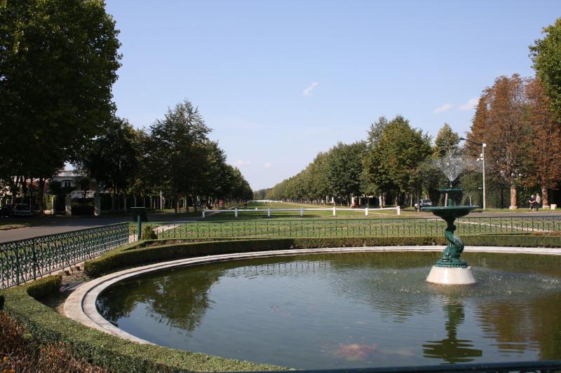 Parc (ancien), Maisons-Laffitte