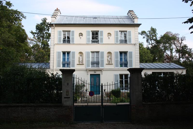 Propriété Juillard, Maisons-Laffitte