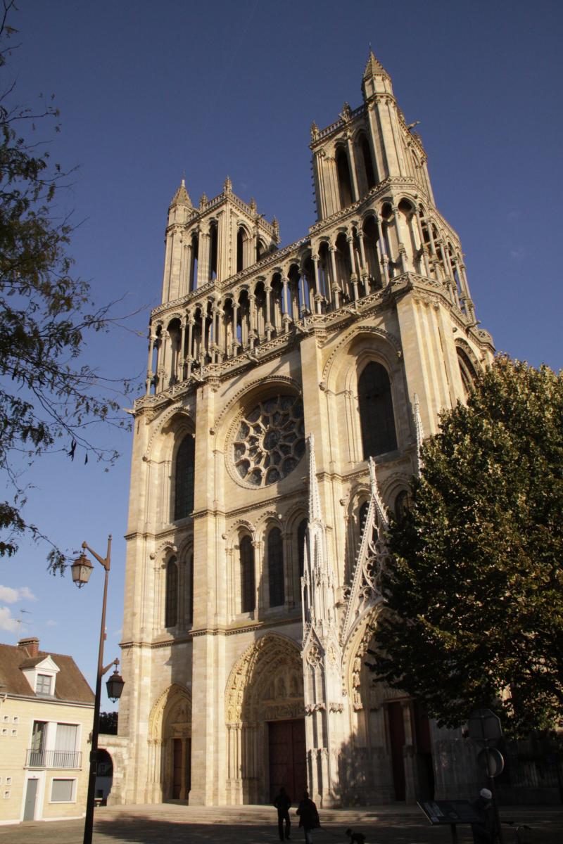 Eglise Notre-Dame (ancienne collégiale)
