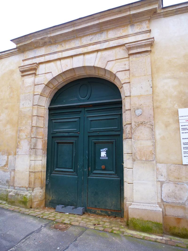 Hôtel (ancien), Mantes-la-Jolie