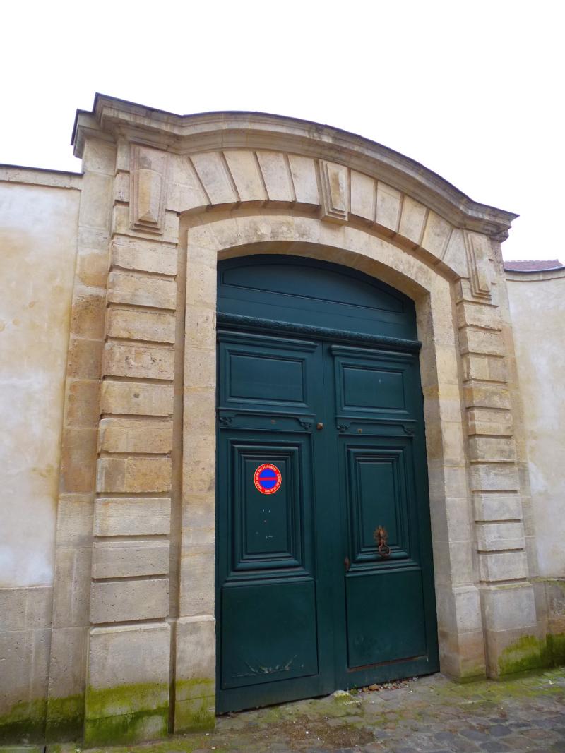 Ancien hôtel, Mantes-la-Jolie