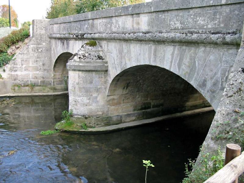 Pont sur la Mauldre, Mareil-sur-Mauldre