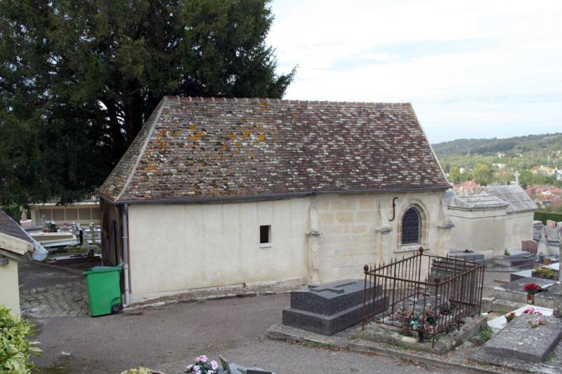 Chapelle Saint-Jacques