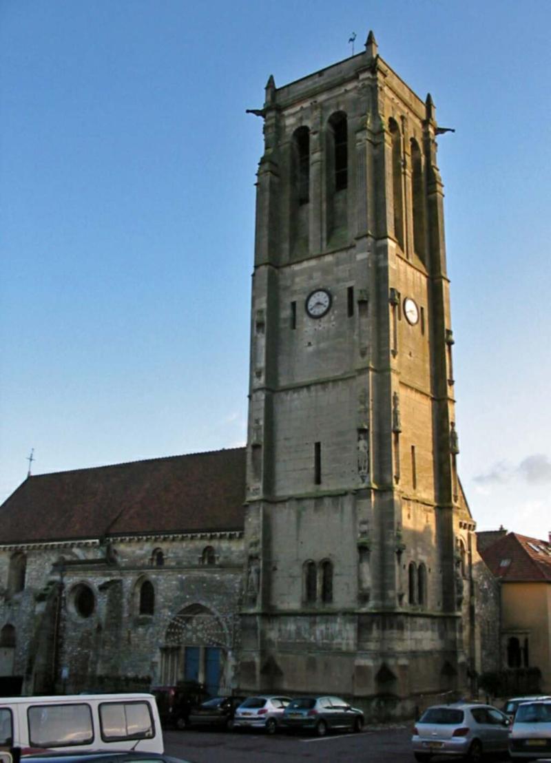 Église Saint-Nicolas