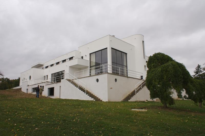 Château de Mézy dit le Gibet dit aussi Villa Poiret, Mézy-sur-Seine