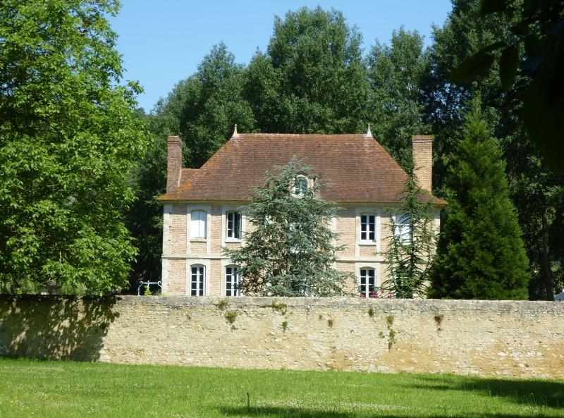 Pavillon dit La Vacherie ou Maison dite du Passeur, Moisson
